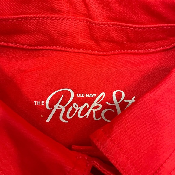 Old Navy Red Jacket - Picture 8 of 9